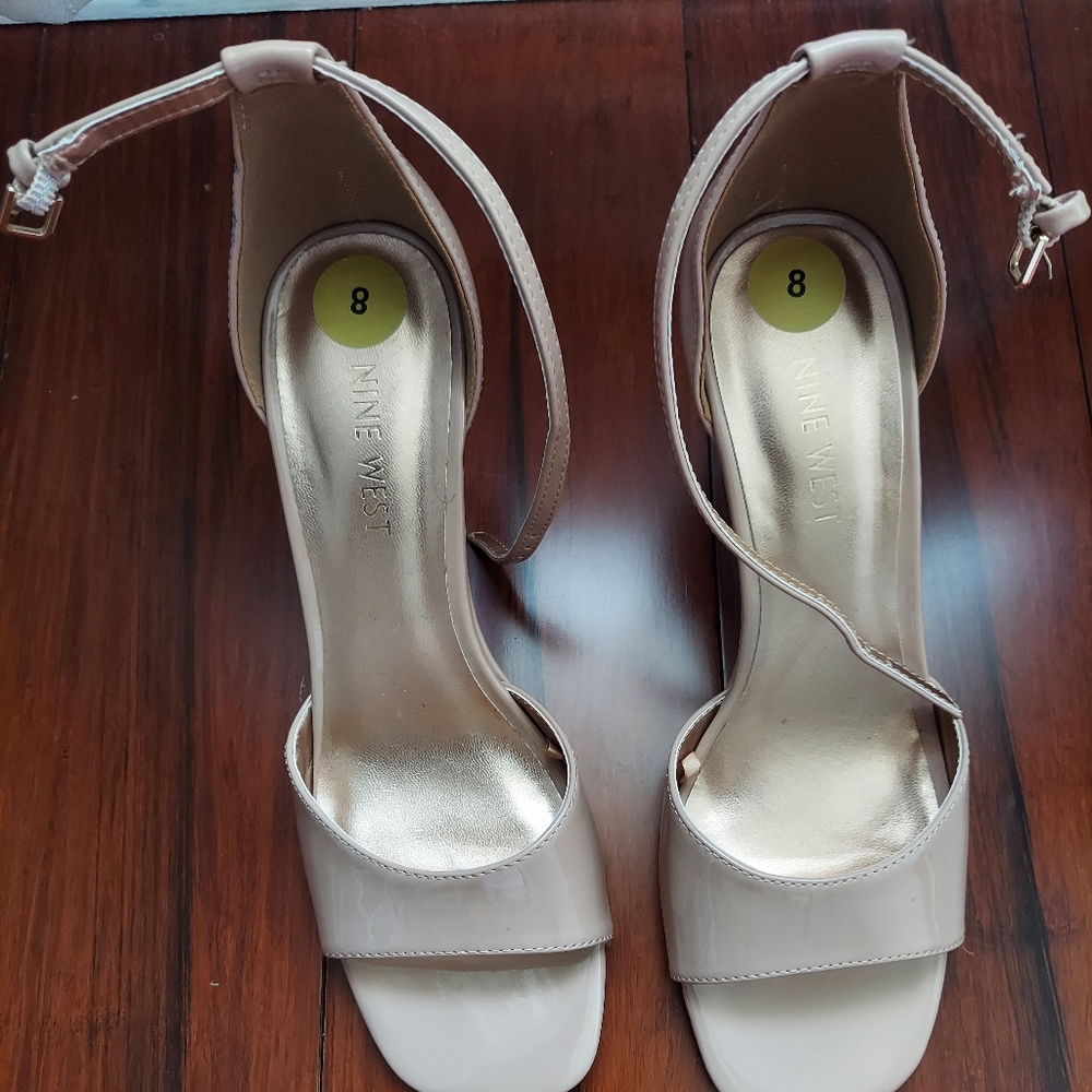 Wedge Heels